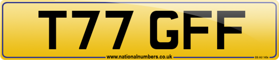 T77 GFF