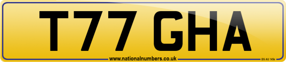 T77 GHA