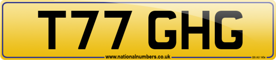 T77 GHG