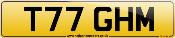 T77 GHM