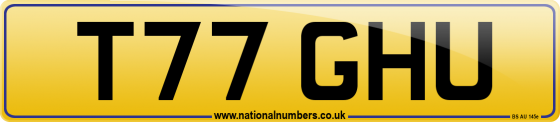 T77 GHU
