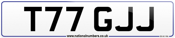 T77 GJJ
