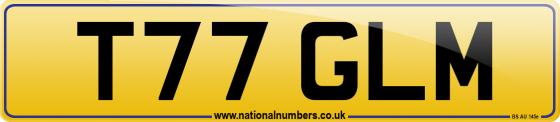 T77 GLM