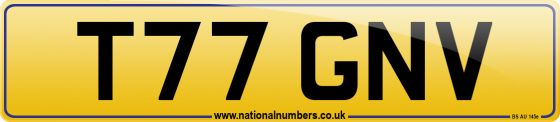 T77 GNV