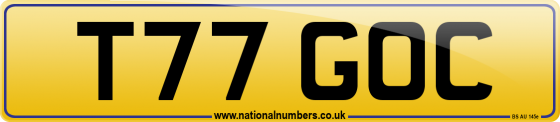 T77 GOC