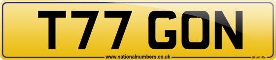 T77 GON