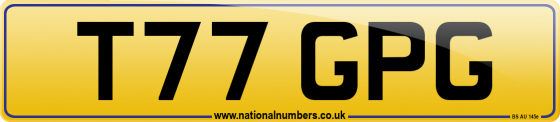 T77 GPG