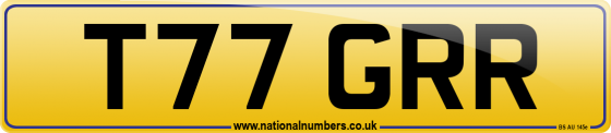 T77 GRR