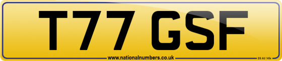 T77 GSF