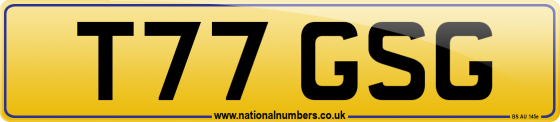 T77 GSG