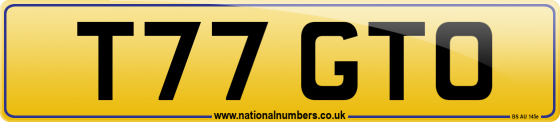 T77 GTO