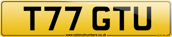 T77 GTU