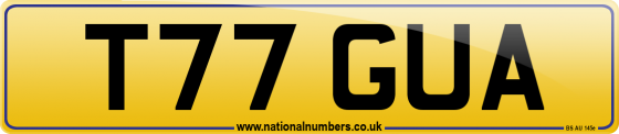 T77 GUA