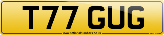 T77 GUG