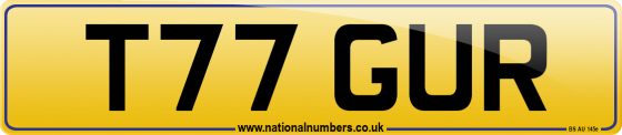 T77 GUR