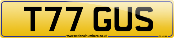 T77 GUS