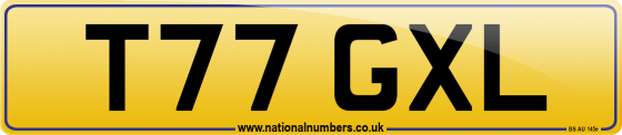 T77 GXL