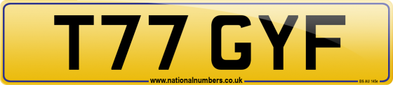 T77 GYF