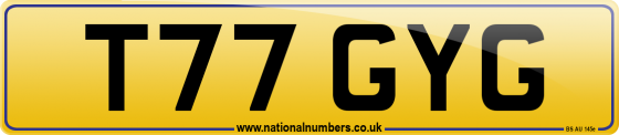 T77 GYG