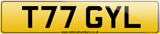 T77 GYL