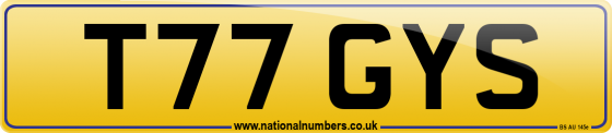 T77 GYS