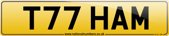 T77 HAM
