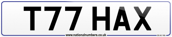 T77 HAX