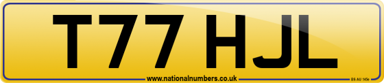 T77 HJL