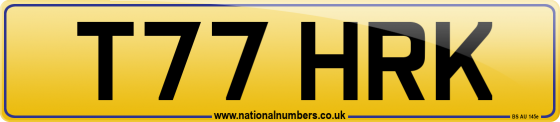 T77 HRK