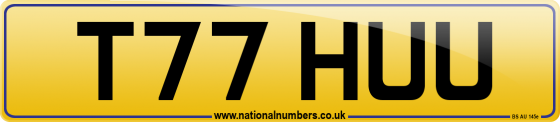 T77 HUU