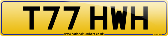 T77 HWH