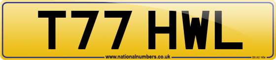 T77 HWL