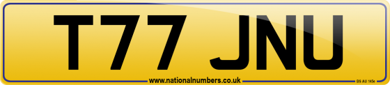 T77 JNU