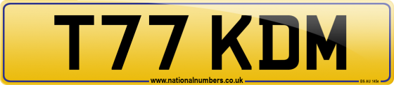 T77 KDM