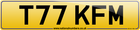 T77 KFM