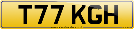 T77 KGH