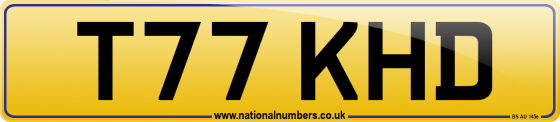 T77 KHD