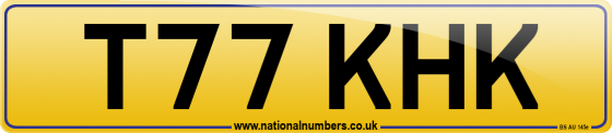 T77 KHK