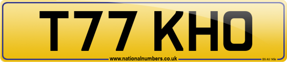T77 KHO