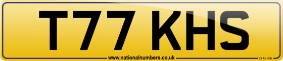 T77 KHS