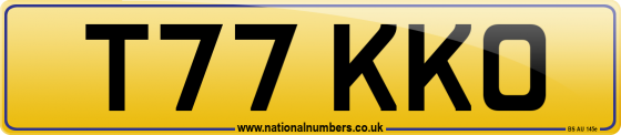 T77 KKO