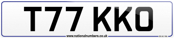 T77 KKO