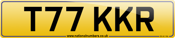 T77 KKR