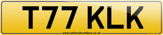 T77 KLK