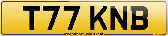 T77 KNB