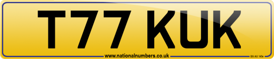 T77 KUK