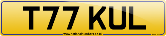 T77 KUL