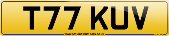 T77 KUV