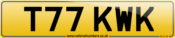 T77 KWK