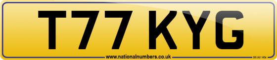 T77 KYG